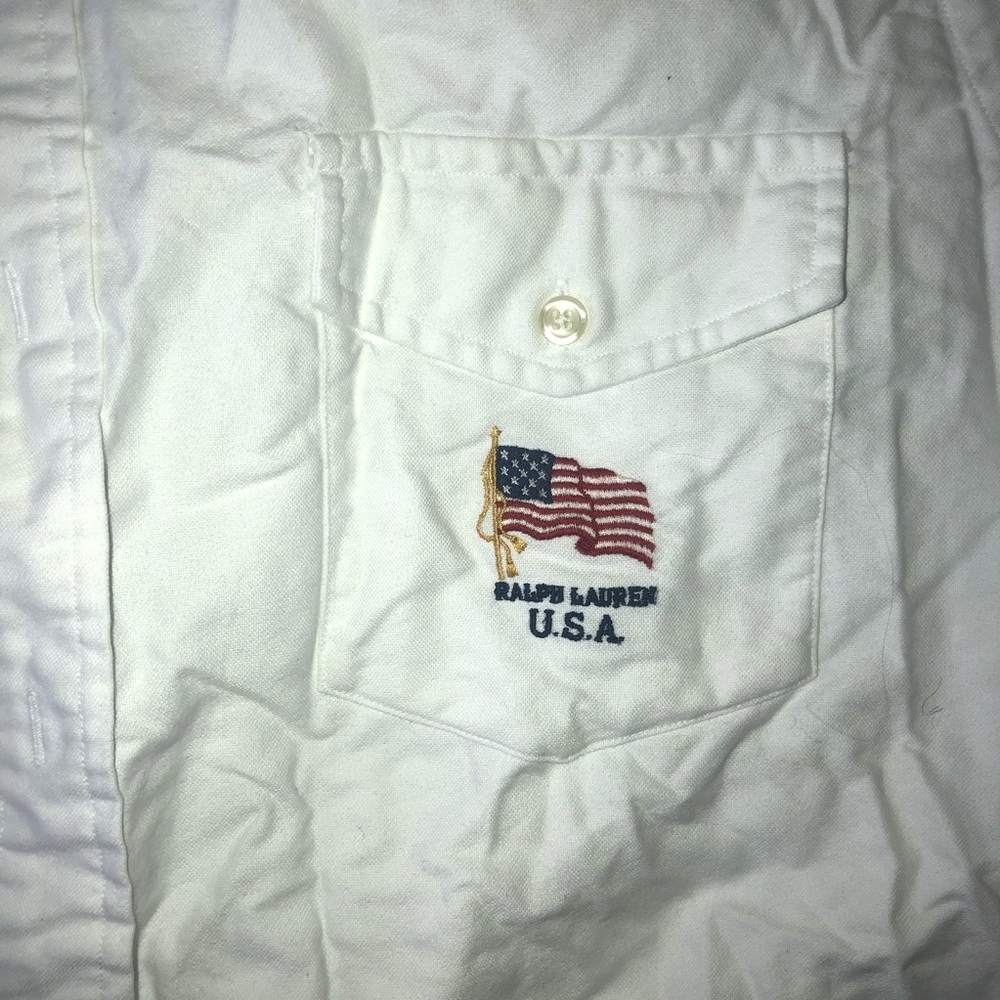 POLO Button Down - Picture 4 of 4